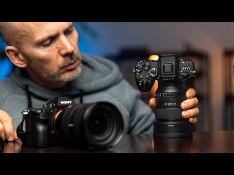 Sony 35mm 1.4 GM Objektiv Test - Review auf Deutsch von Stephan Wiesner