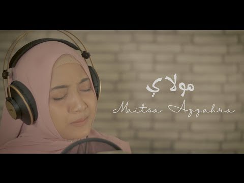 Fulanah - Maulaya | مَوْلَايَ صَلِّ وَسَلِّمْ دَائِمًا أَبَدًا