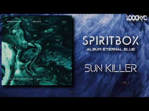 Spiritbox - Sun Killer (LYRICS VIDEO - VISUALIZER)