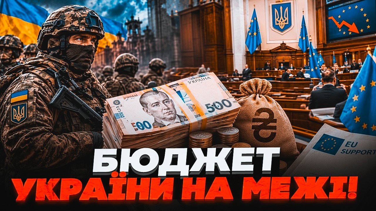 🔥Ось чому Україна ризикує залишитися без величезної суми від партнерів! Пр?