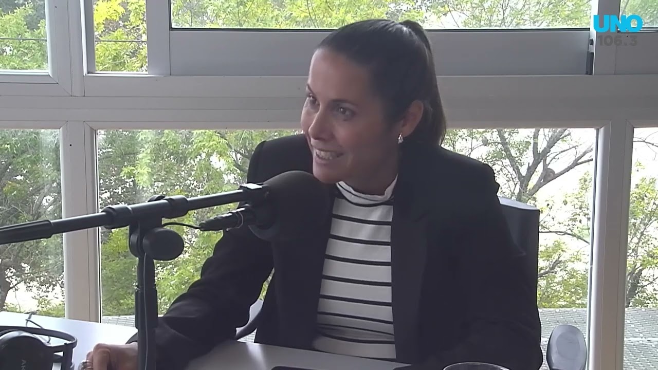 Jorgelina Mudallel: "La ciudad está detonada, es un desastre"