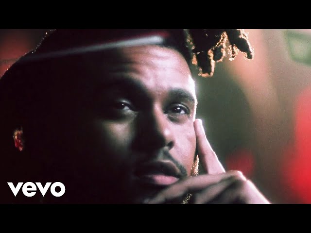 The Weeknd - In the Night (Instrumental)
