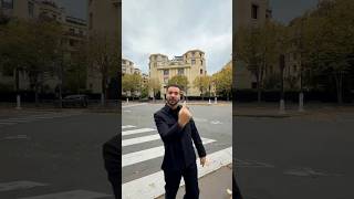 $13,8000,000 Designer Apartment in PARIS🇫🇷!  #realestate #shorts #paris