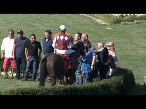 OAKLAWN RACE REPLAY: 2017 $350,000 Azeri Stakes Featuring Streamline!