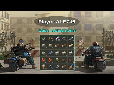 LDOE ALE746 base raid