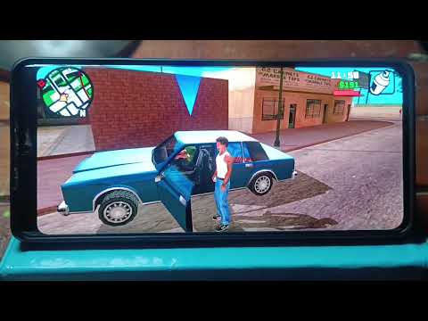 GTA San Andreas LG velvet 2023
