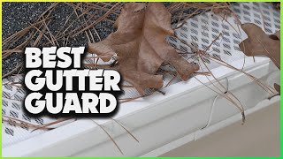 Top 5 Gutter Guards to Keep Your Home Clean: The Ultimate Guide