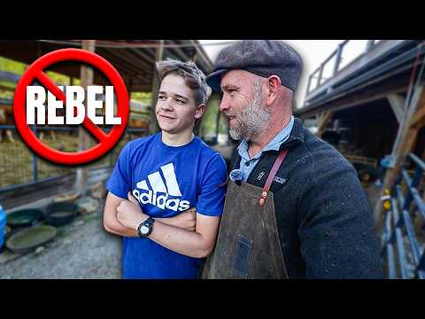 Raising Self-Sufficient Teens: Our Unique Approach