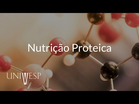 Bioquímica - Nutrição proteica - Parte I | Aula 8