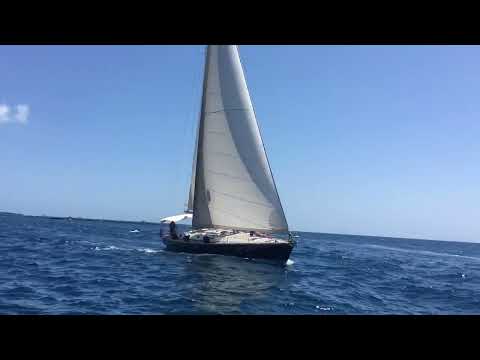 Rent a Sailboat Blue Jack Sail (Sun Odyssey 52.2) in Tenerife