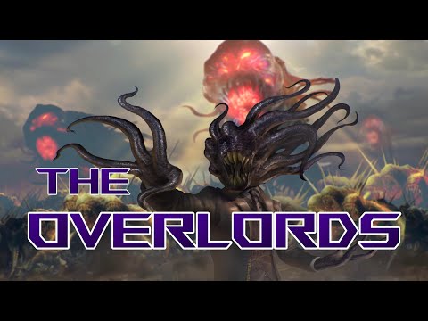 Who are the Overlords? || Theory by Anonymous
