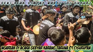 Download lagu SENI REAK SIMPAY WARGI (SI GUYUR) NGAREAK DI ACARA GEBYAR KARANG TARUNA 01 CISURUPAN CIBIRU mp3 Download lagu SENI REAK SIMPAY WARGI (SI GUYUR) NGAREAK DI ACARA GEBYAR KARANG TARUNA 01 CISURUPAN CIBIRU mp3