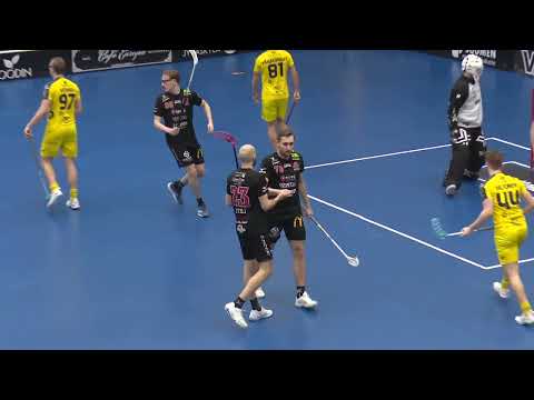 F-liigaM, Happee - FBC Turku, 23.2.2024. Haastotilanne (Video challenge)