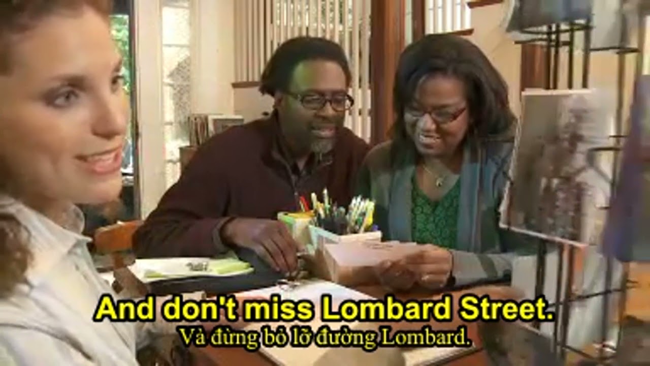 Unit 11:  San Francisco - Interchange 1