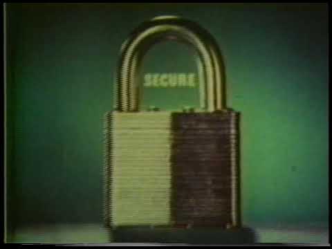 Master Lock Pagrindinis užraktas sejf lfw205twc video