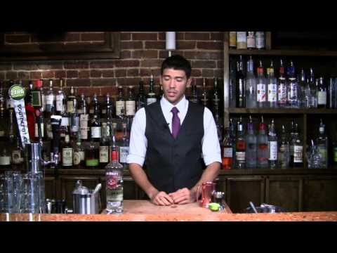 How to Make a Moscow Mule - Cocktail Tutorial - Cocktails U