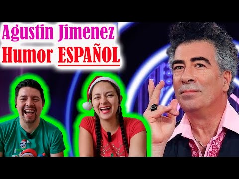 Comediante Español | Reaccion AGUSTÍN JIMÉNEZ | Qué hacer con los niños en Navidad