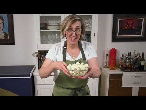 A soup with *all* the veg to bring you peace