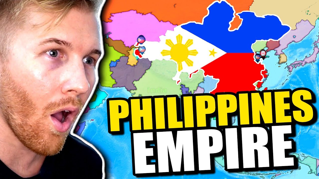 I Forced a Majority of the World to Be FILIPINO... (Dummynation)