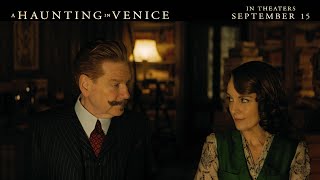 A Haunting In Venice | Mystery | In Theaters Sept 15