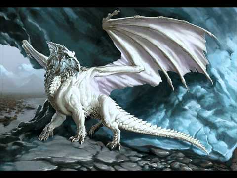 Z-Cat - White dragon