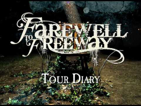 Farewell To Freeway Tour Diary (Apr. 2009)