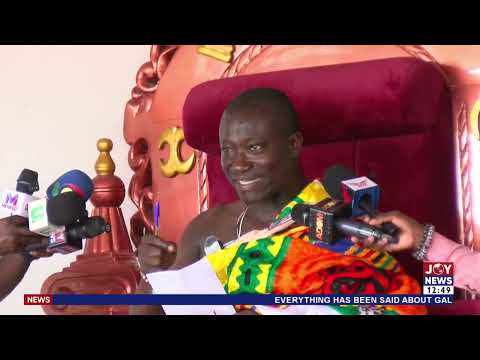 Fighting Galamsey: Aowin Traditional Council rejects allegations of selling lands to illegal miners