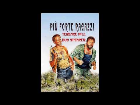 Bud Spencer/Terence Hill - ...Più forte ragazzi! - Bucefalo