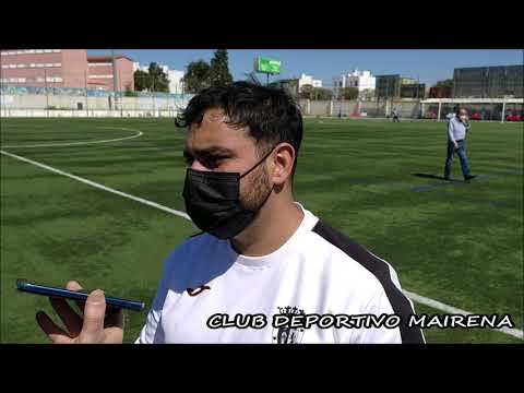 C.D.MAIRENA-SALA DE PRENSA U.D.BELLAVISTA