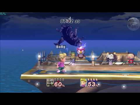 Australian Smash SSBPM Netplay Money Match - Debtmatch - Jetfantastic (P1) vs Gnaw (P2)