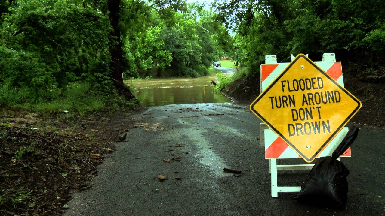 Turn Around Don't Drown