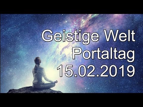 Portaltag 15.02.2019 nach Maya Kalender