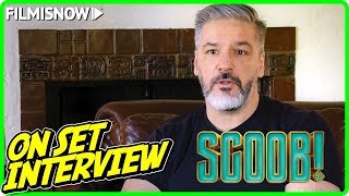 Download lagu SCOOB! | Tony Cervone 'Director' On-studio Interview mp3