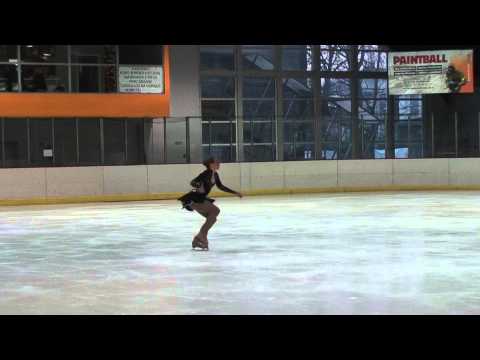 3 Nina Von Ehr   Ladies Silver I II   Puchar Lodzi 2015