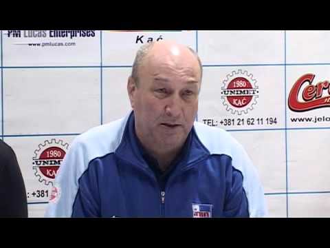 izjave rukomet jugovic morava