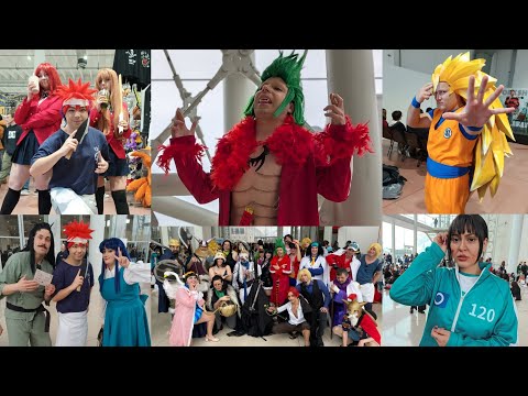 Gardacon 2025 - Montichiari (Brescia) Cosplayers e Fiera - 22 e 23 Marzo