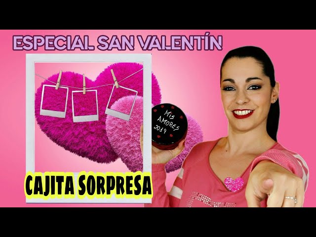 Vídeo relacionado con Transparent Gift Caja Álbum de Fotos Acordeón Personalizada. Cajas Sorpresa Personalizadas para Parejas. Regalos Personalizados para Mujer y Hombre. Regalos Originales de San Valentín y Aniversario