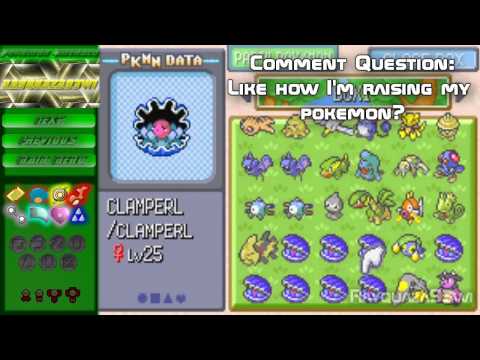 Let's Play Pokemon Emerald : Episode 68 - Safari Zone Heracross