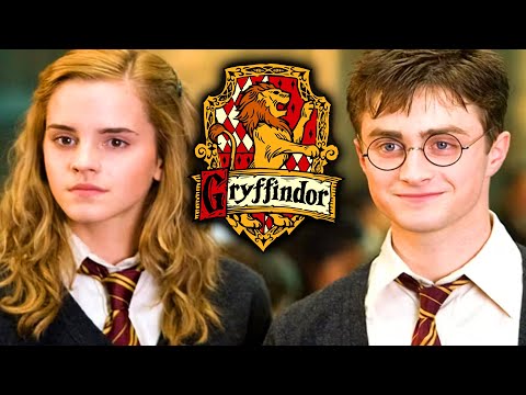 What Does Being a Gryffindor Actually Mean? - Harry Potter Explained
