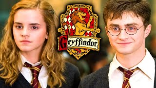 What Does Being a Gryffindor Actually Mean - Harry Potter Explained