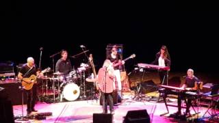 David Crosby & Friends 5-24-17 "America (My Country, 'Tis of Thee"