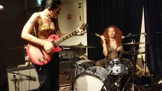 Skinny Girl Diet live at Mir (Oslo, Norway) - 25/08/17