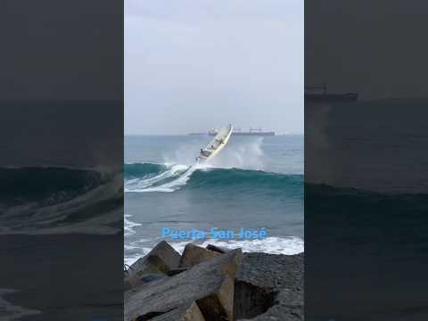 Puerto San José escuintla Guatemala