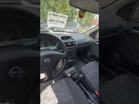 фото opel astra g 0