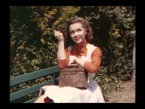 Donald O'Connor and Debbie Reynolds together again