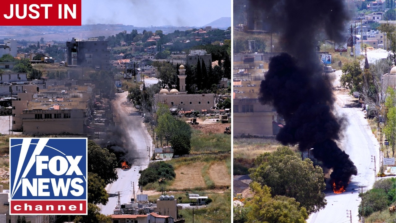 Israel launches deadly strikes in Lebanon as Hezbollah rejects ceasefire
