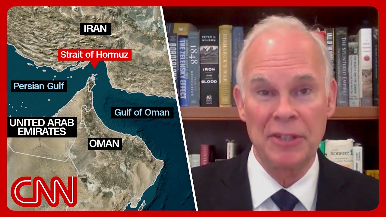 Hormuz attacks, US bombers moved, Houthis & more | Experts on Iran