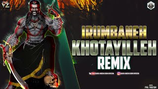 Download lagu Irumbaneh Khotayilleh Remix - Black Rasta Crew (2024 Thaipusam Remix | Tamil Devotional Song) mp3