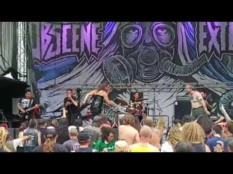 Bio Crisis - Derecho a Existir @ Obscene Extreme 2018