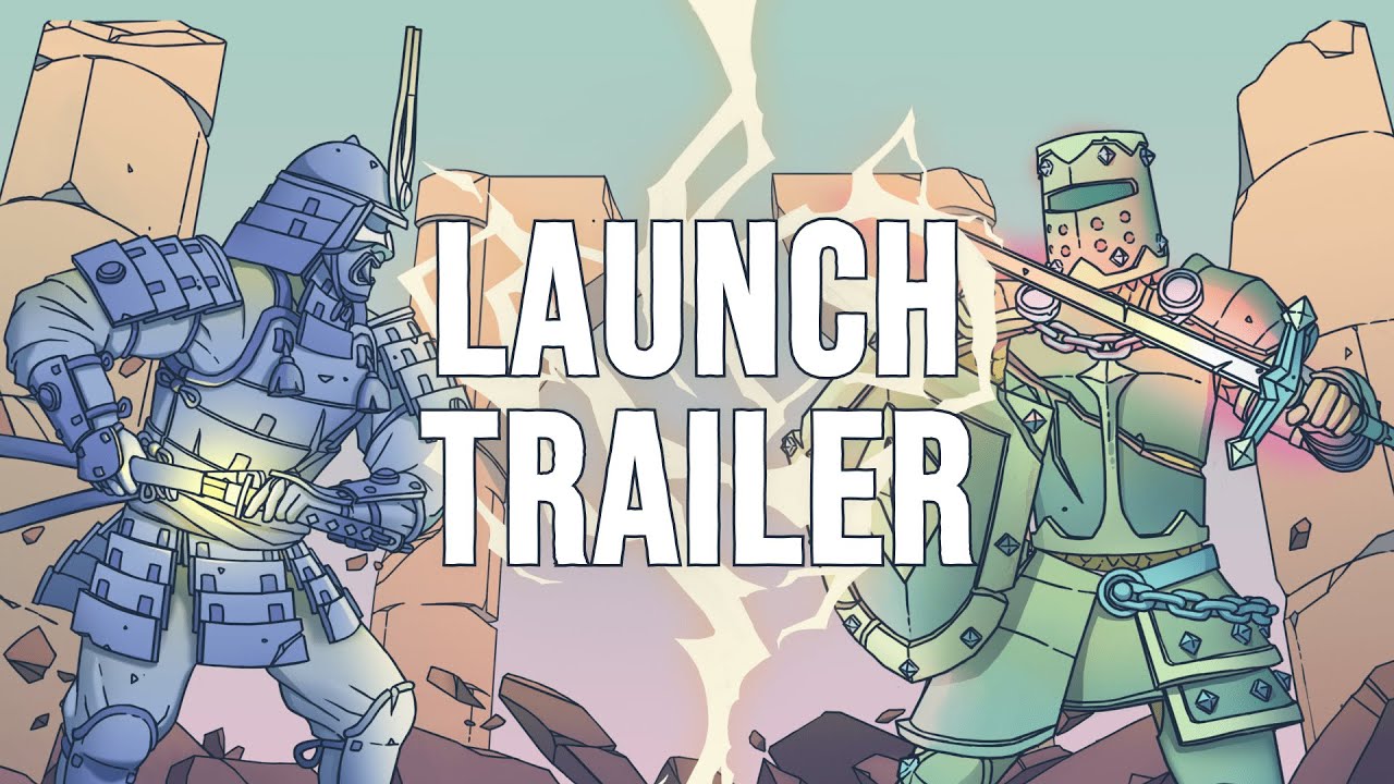 Launch Trailer